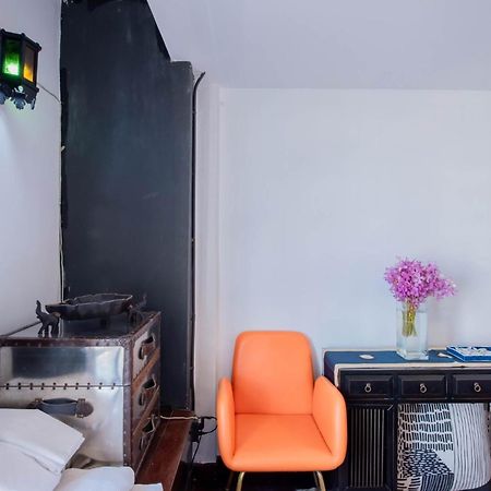 Elixir Hostel Bangkok Esterno foto