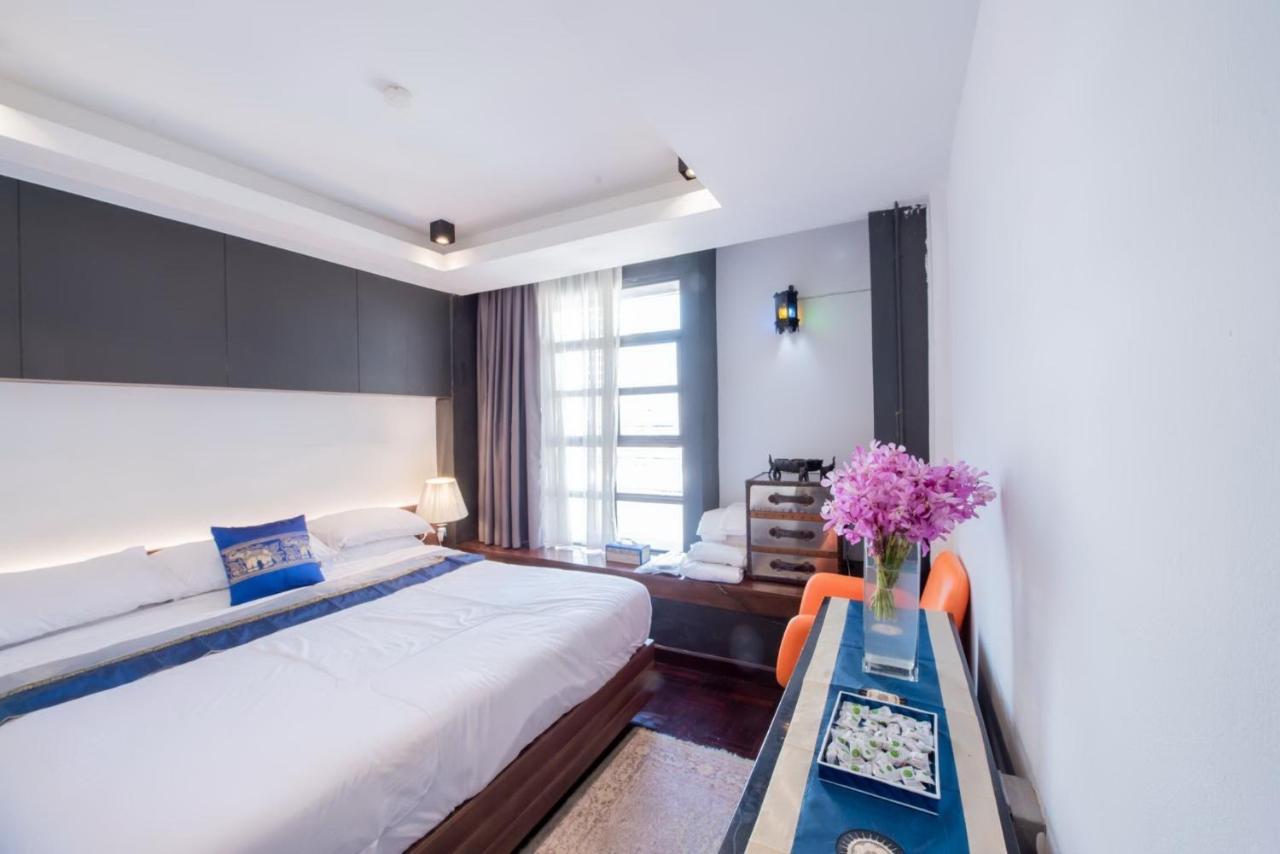 Elixir Hostel Bangkok Esterno foto