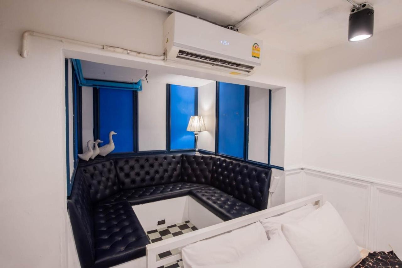 Elixir Hostel Bangkok Esterno foto