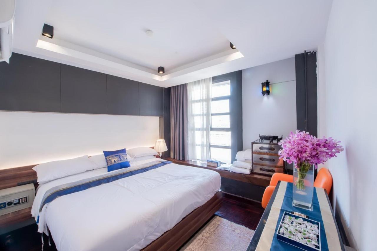 Elixir Hostel Bangkok Esterno foto
