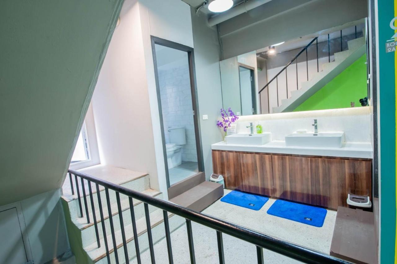 Elixir Hostel Bangkok Esterno foto