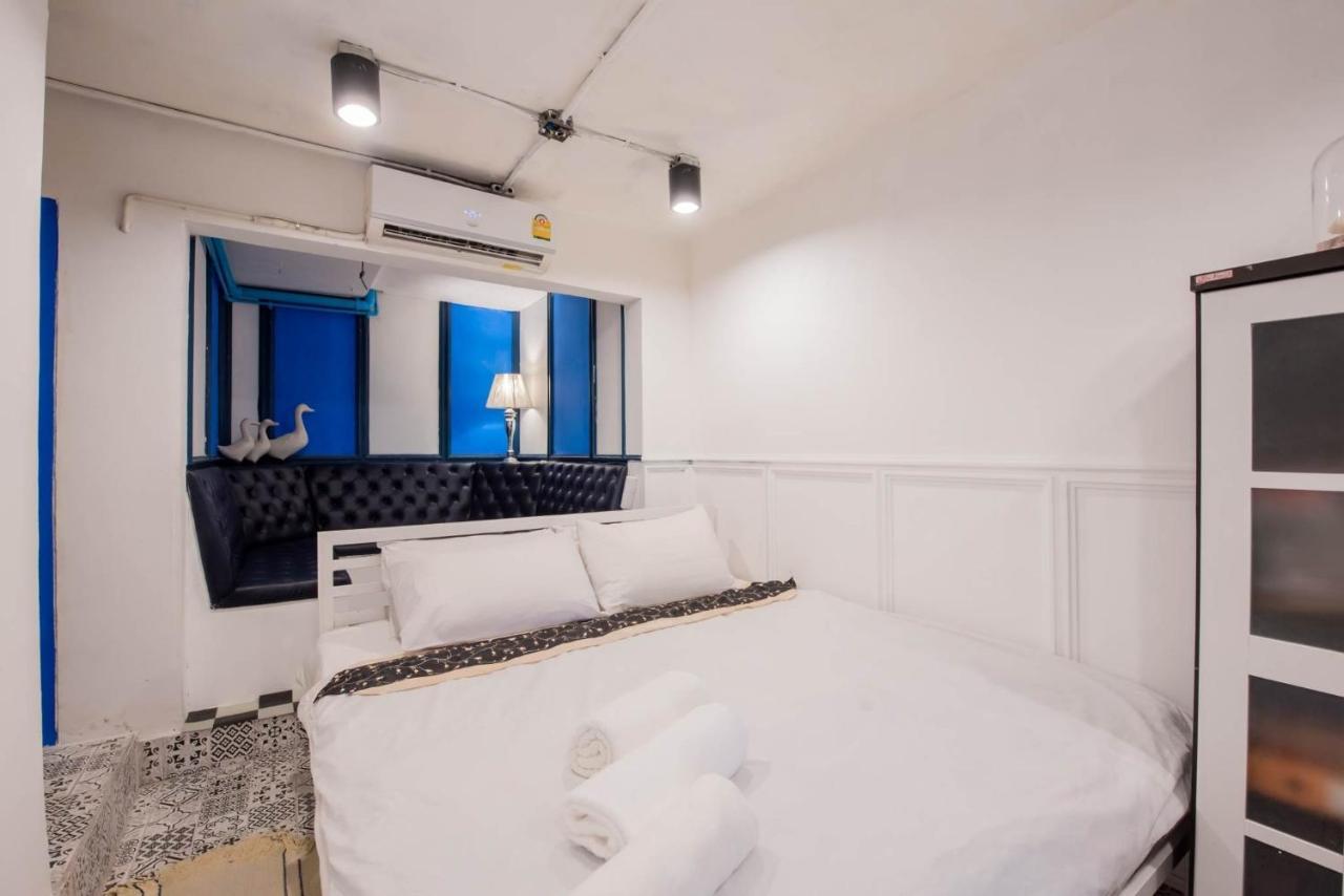Elixir Hostel Bangkok Esterno foto