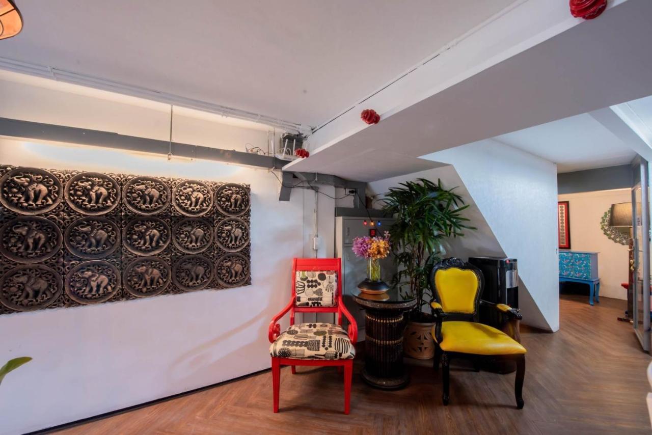 Elixir Hostel Bangkok Esterno foto