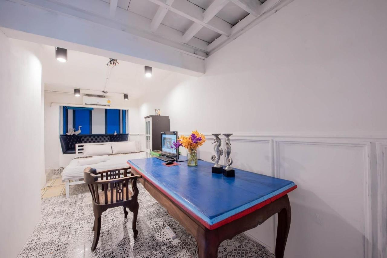 Elixir Hostel Bangkok Esterno foto