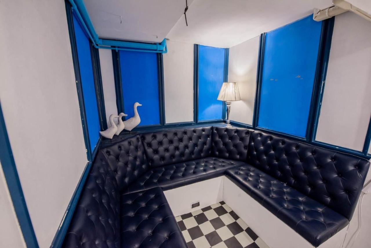 Elixir Hostel Bangkok Esterno foto
