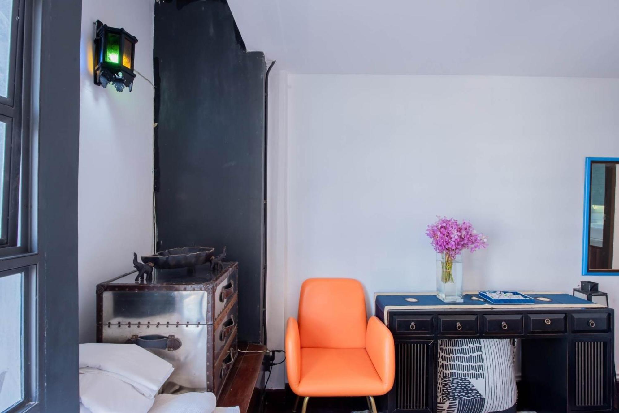 Elixir Hostel Bangkok Esterno foto