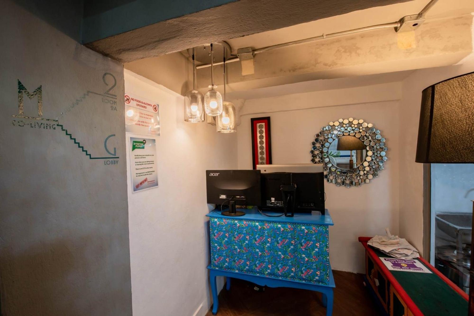 Elixir Hostel Bangkok Esterno foto